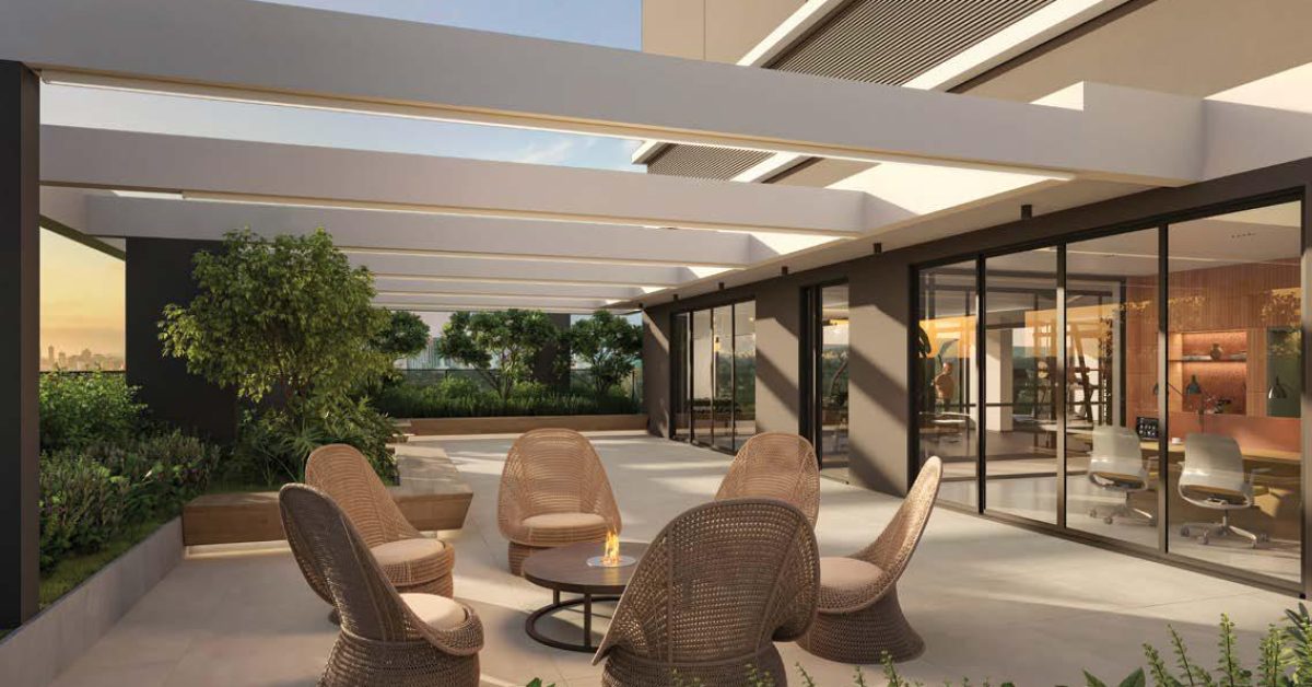 Lounge Externo